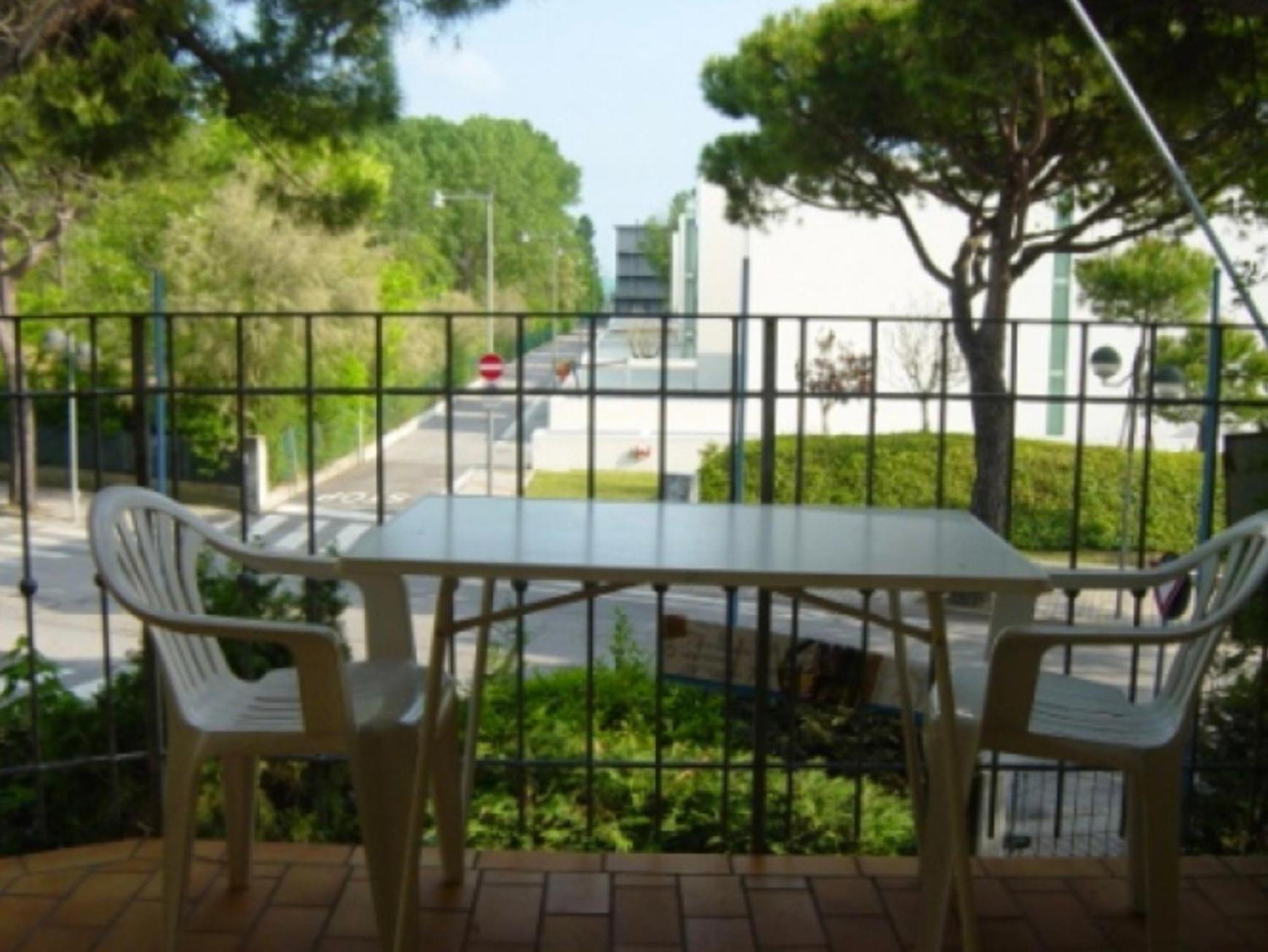 Apartment Euroholiday 1G Lido di Jesolo Buitenkant foto